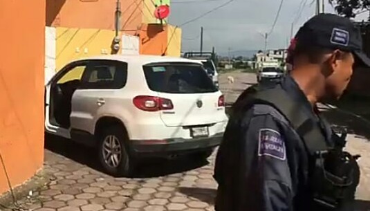 Disparan contra hombre en la Magdalena Tlaltelulco